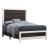 Lisbon MDF Panel Bed