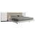 Lisbon Premium King Size Platform Bed