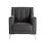 Livia Fabric Storage Sleeper Living Room Set