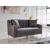 Livia Fabric Storage Sleeper Living Room Set