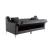 Livia Fabric Storage Sleeper Sofabed