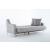 Livia Fabric Storage Sleeper Living Room Set