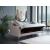 Livia Fabric Storage Sleeper Sofabed