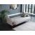 Livia Fabric Storage Sleeper Sofabed