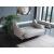Livia Fabric Storage Sleeper Loveseat