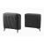 Levi Ribbed Sectional Sofa with Storage – Luxe Contemporary L-Shaped Couch, Composition 3