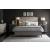 Silva Wood Panel Bed, Queen Size