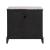 Coalesce Wood Stone Top Nightstand w/3 Drawers