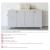 Longo MFC Storage w/4 Doors