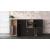 Choice Office Single Row Locker w/2 Small & 1 Big Lockable Doors, Cylinder Lock w/Retention