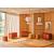 Locker Plus Office Double Storage Cabinet w/2 Lockable Doors