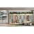 Choice Office Single Row Locker w/2 Big Lockable Doors & Mail Slots