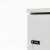 Standard Office Locker Storage Cabinet w/4 Lockable Doors & Enlarged Lockers