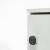 Standard Office Locker Storage Cabinet w/3 Lockable Doors