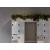 Choice Office Single Row Locker w/3 Small Lockable Doors w/Electronic Keypad Lock