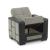 Loft Polyester/PU Convertible Storage Chair