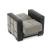 Loft Polyester/PU Convertible Storage Living Room Set