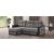 Loft Polyester/PU Convertible Storage Living Room Set