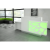 ORGANIC Customizable Reception Desk