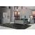Logan Queen Size Poster Bed with LED and Speakers