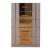 Lorenzo 5-Drawer Wood Veneer Chest