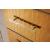 Lorenzo 5-Drawer Wood Veneer Chest