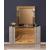 Lorenzo Fabric/Wood Regular Bedroom Set