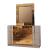 Lorenzo Rectangular Wood Veneer Mirror