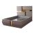 Lorenzo Fabric Upholstered Queen Size Bed