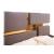 Lorenzo Fabric Upholstered Queen Size Bed