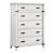 Loretta Fabric/Wood Regular Bedroom Set