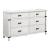 Loretta Fabric/Wood Regular Bedroom Set