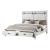 Loretta Wood Veneer King Size Bed with Storage Drawers