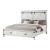 Loretta Wood Veneer King Size Bed with Storage Drawers