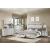 Loretta Wood Veneer Bed with Storage Drawers