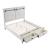 Loretta Fabric/Wood Regular Bedroom Set