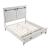 Loretta Wood Veneer Bed with Storage Drawers