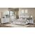 Loretta Fabric/Wood Regular Bedroom Set