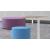 Giro Small Round Pouf w/Castors