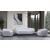 Lounge Fabric Sofa