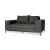 Jericho Sunbrella Fabric Loveseat