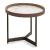 LP 462B Ceramic/Wood End Table