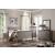 Louis Philippe III Sleigh Bedroom Set