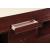 Louis Philippe III Storage Bed, Queen Size