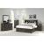 Louis Philippe III Storage Bedroom Set