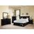 Louis Philippe III Storage Bedroom Set