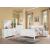 Louis Philippe III Sleigh Bedroom Set