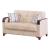 Colombia Fabric Storage Living Room Set