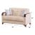 Colombia Fabric Storage Living Room Set