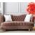 Happy Tufted Velvet Loveseat